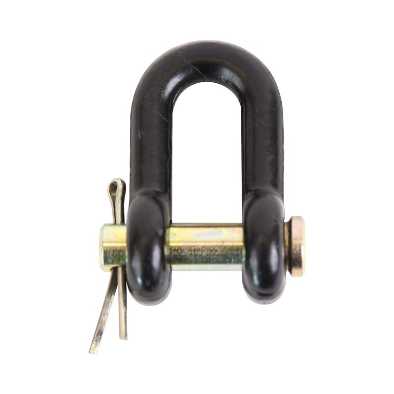 CLEVIS UTILITY FGD BLK 7/16IN