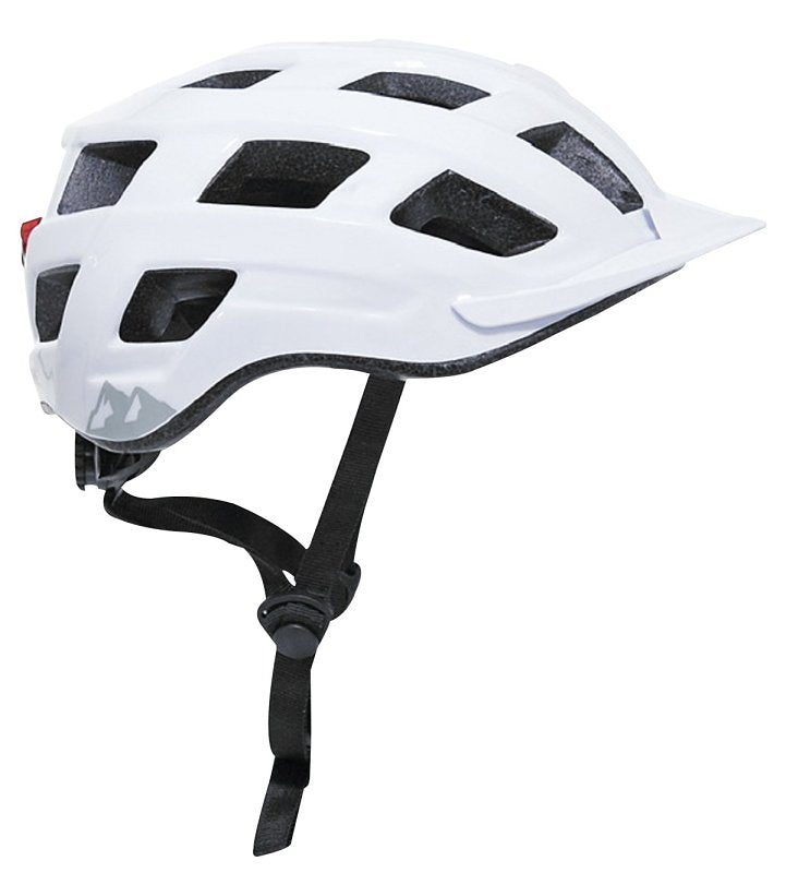 Kent 64763 V20 Lighted Helmet, White