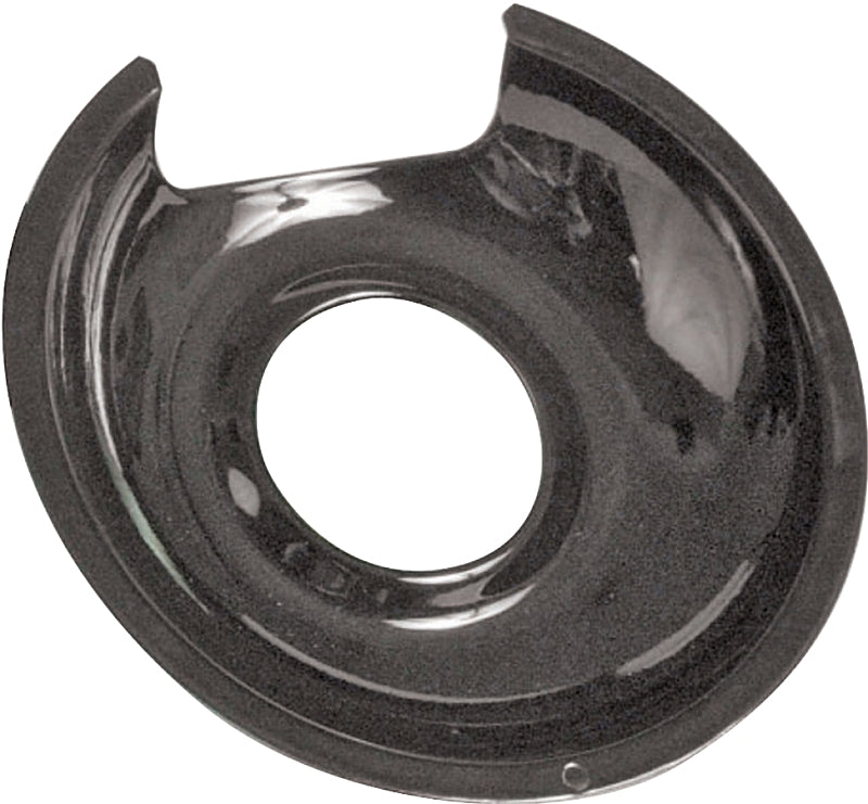 Camco 00583 Drip Pan, 6 in Dia, Porcelain