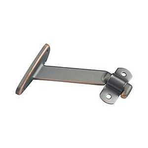 2284DNV-DULL NICKEL HANDRAIL B