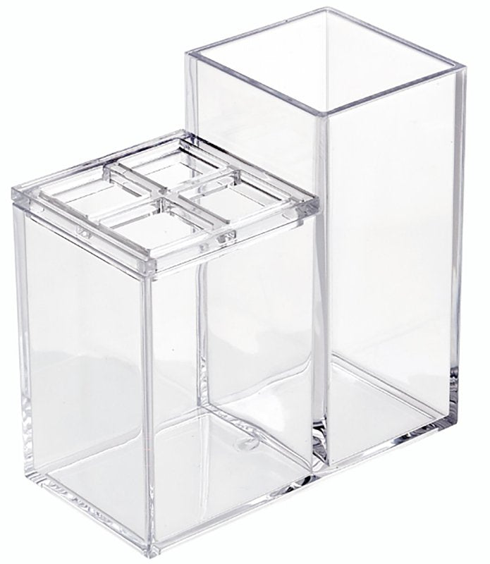 iDESIGN 42450 Storage Rack, Plastic, Wall