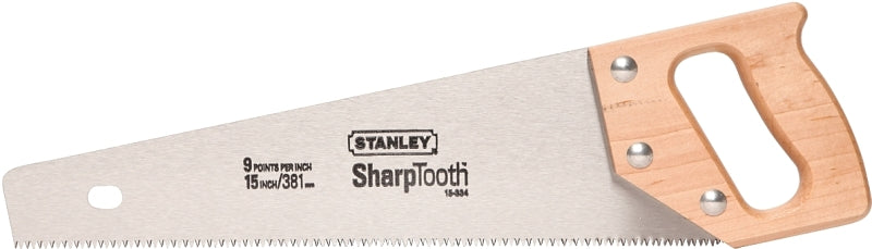 15-334  BROWN STEEL SAW SHARPT