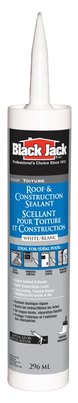 Gardner STA-KOOL 390 Series SK-3909 Acrylic Sealant, White, Liquid, 10 fl-oz