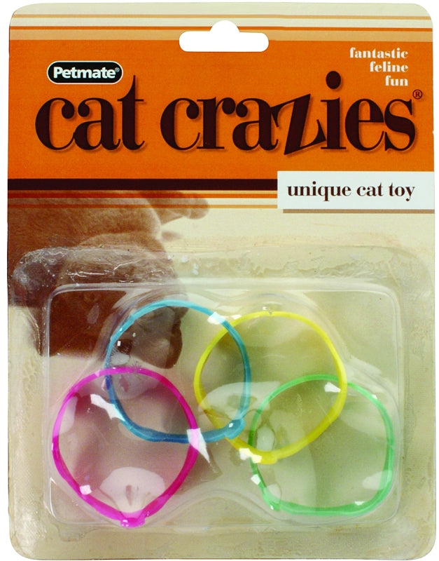 26317 CAT CRAZIES CAT TOY