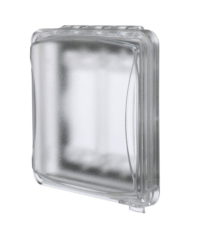 TayMac MM1410C Weatherproof Flip Cover, 5/8 in L, 4.08 in W, 2-Gang, Polycarbonate, Clear