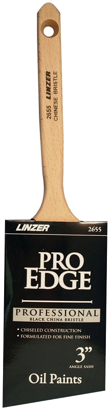 2655-3 ANGLE SASH BRUSH 3IN