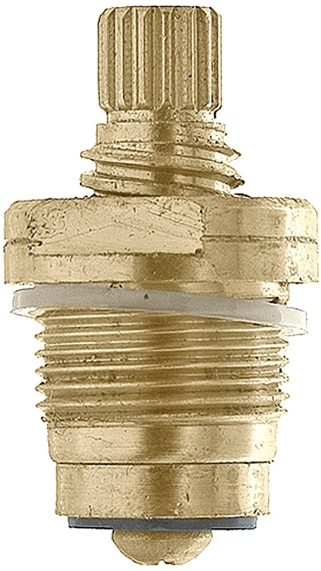 Danco 15084E Faucet Stem, Brass, 1-19/32 in L