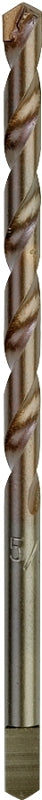 Ramset 11247 Drill Bit, 5/32 in Dia, 4-1/2 in OAL, 5/32 in Dia Shank, Straight Shank