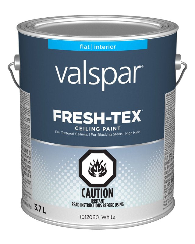 CEILING PAINT FRESHTEX WHT 1GA