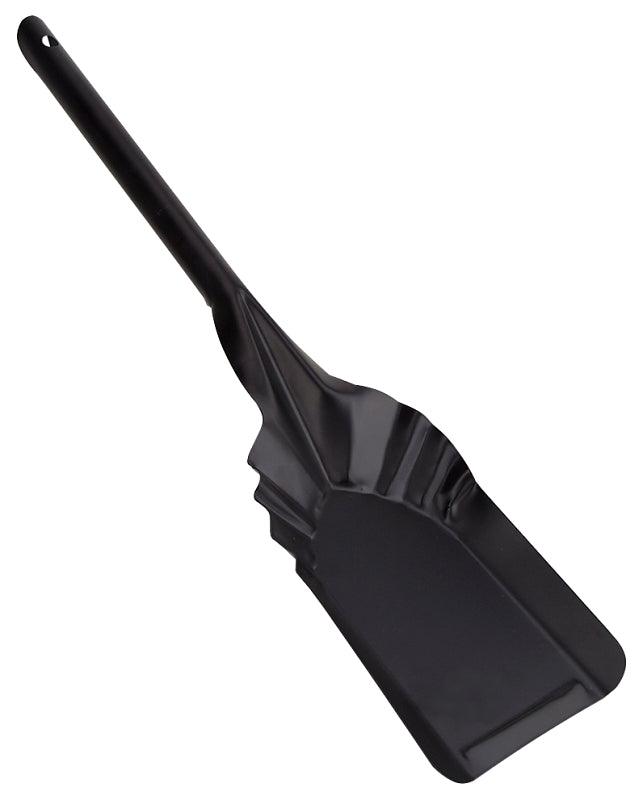 Simple Spaces A758BK-C Coal Shovel, 19 in L Blade