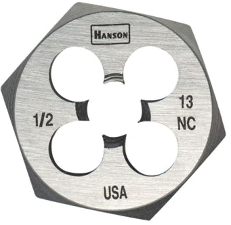 8461 7/8 - 9 NC HCS HEX DIE