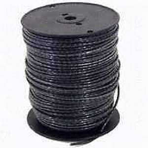 Southwire 20493301 Building Wire, 6 AWG Wire, 1 -Conductor, 500 ft L, Copper Conductor, PVC Insulation