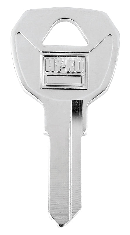 Hy-Ko 11005FN1 Cylinder Key Blank, For: Fulton FN1 Locks