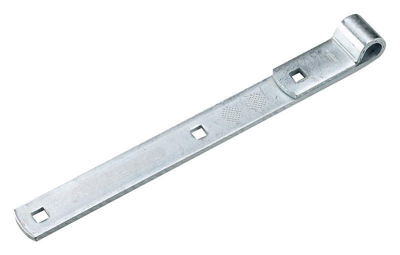 9345XBC HINGE STRAP ZINC 12IN