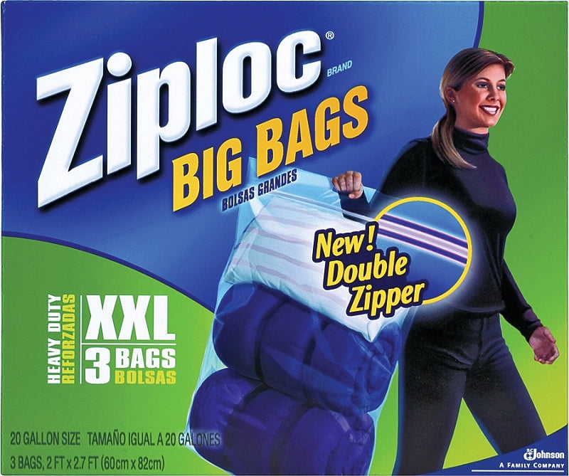 71598/65645 ZPLOC BG BAG JUMBO