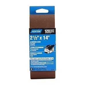 21583 PK2 2-1/2X14 BELT SANDIN