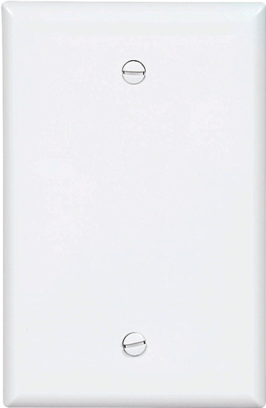 PJ13W WHT BOX MNT BLNK PLATE1G