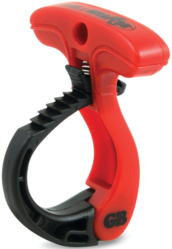 CW-T2RR25 RED/BLK 0 CABLE WRAP