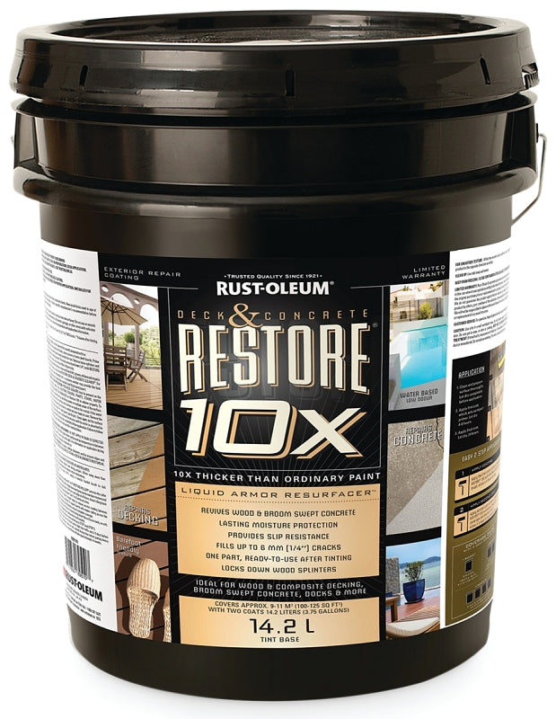 89510 DECK RESTORE 4 GALLON