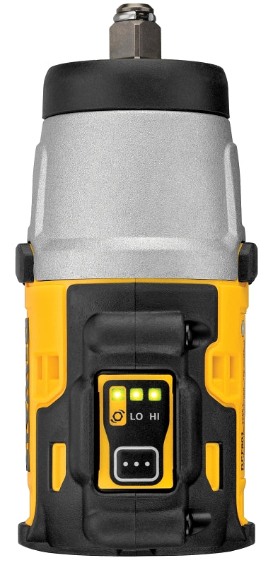 DEWALT XTREME Series DCF902F2 Impact Wrench Kit, Battery Included, 12 V, 2 Ah, 3/8 in Drive, Square Drive