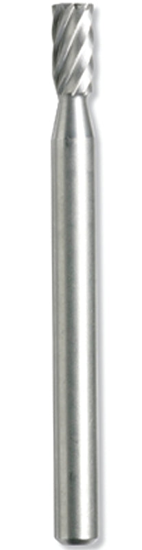 Dremel 194 Cutter, 1/8 in Dia, 1-1/2 in L, 1/8 in Dia Shank, HSS