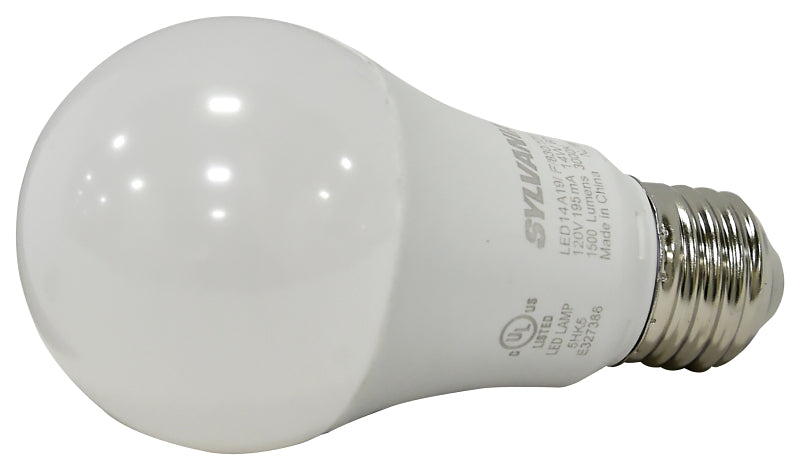 40222 LED 14W A21 3000K MED