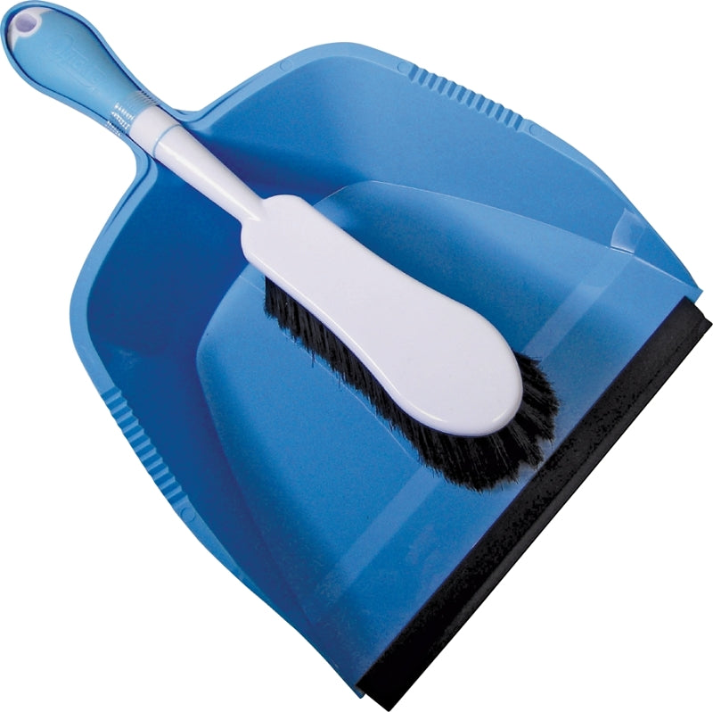 410/410TRIRM-9 DUST PAN&BRUSH