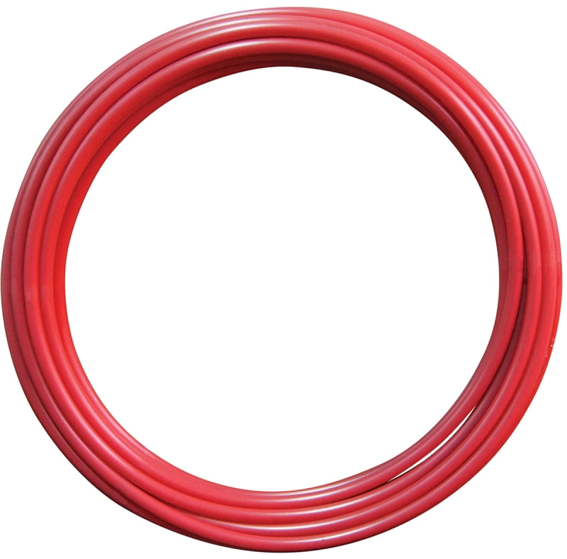 Apollo APPR10034 PEX-B Pipe Tubing, 3/4 in, Red, 100 ft L