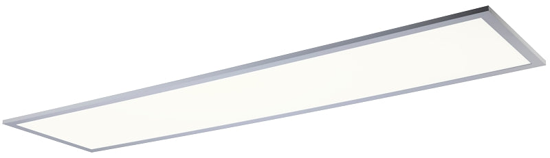 Liteline Forum Series TL-LEDP-14-WH Panel Light, 120 to 347 V, 20 to 40 W, LED Lamp, 6250 Lumens, Aluminum Fixture