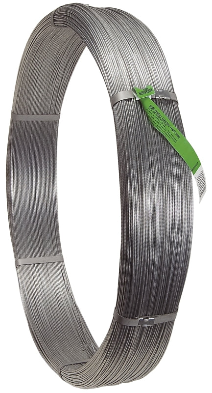 Deacero 5663 Electric Fence Wire, 12.5 ga Wire, 4000 ft L