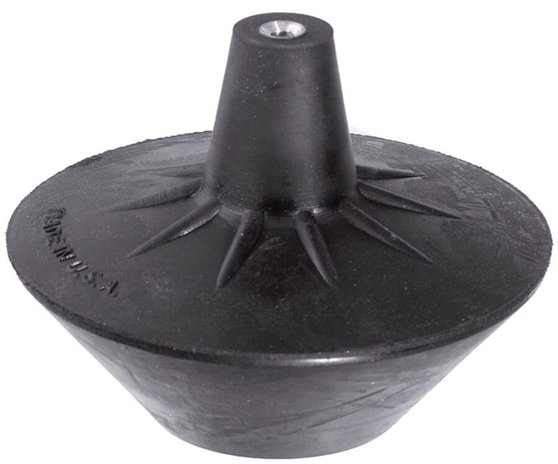 Danco 80800 Toilet Tank Ball, Plastic, Black, For: All Toilets