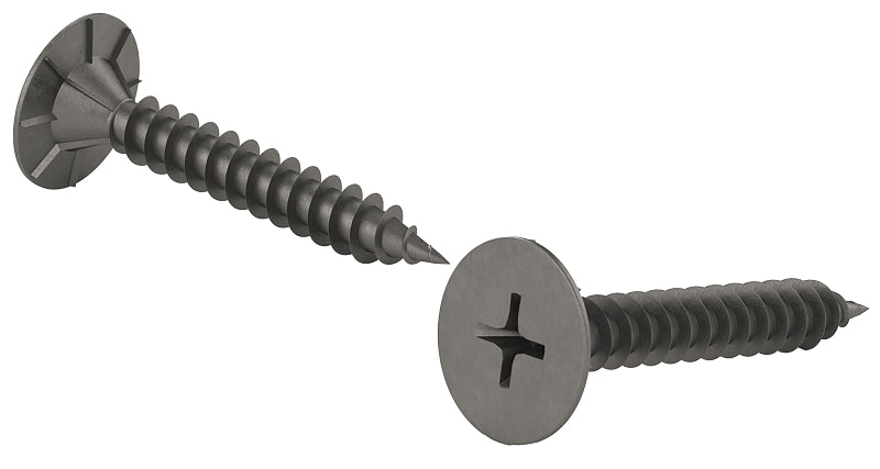 DSSG8114C1 SCREW CMNT GREY 1/4