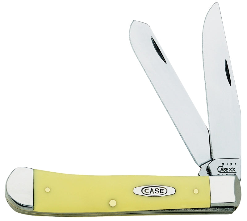 00161 2BLD POCKET KNIFE 4-1/8"