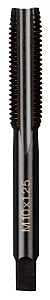 Milwaukee 49-57-5153 Straight Flute Plug Tap, M10x1.25 Thread, Coarse Thread, 31.75 mm L Thread, 4-Flute, HCS