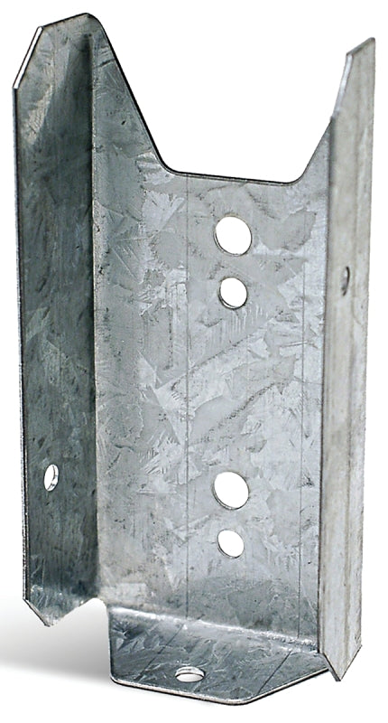 Simpson Strong-Tie FB Series FB24Z Fence Bracket, 1-9/16 in W, 20 ga Thick Material, Steel, ZMAX