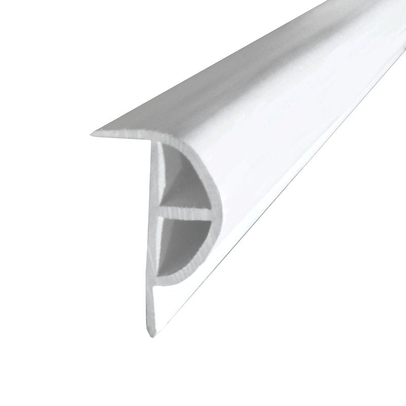 15002 DOCK BUMPER PVC WHT 8FT