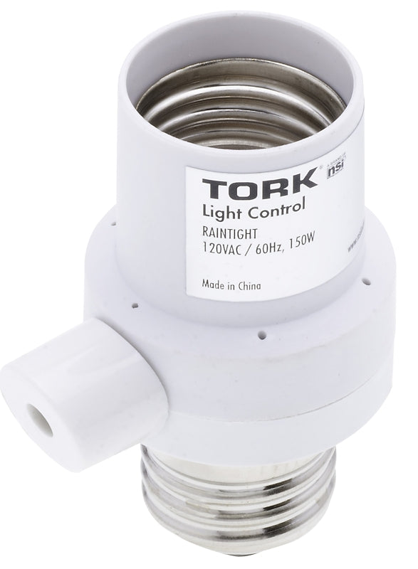 RKPS102WH SOCKET PHTCTRL 120V