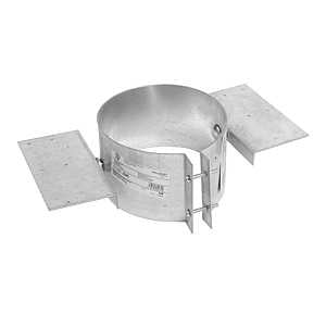 Selkirk SuperVent 2100 JM6RS Roof Support, Stainless Steel, 1/PK