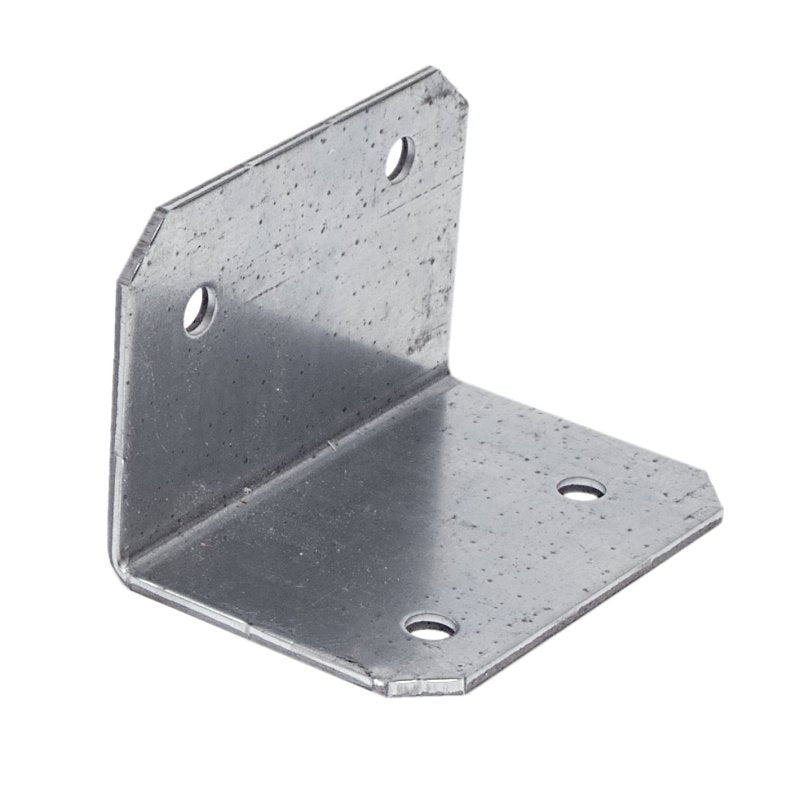 Simpson Strong-Tie ML23Z L-Angle, 2 in W, 3 in H, Steel, ZMAX