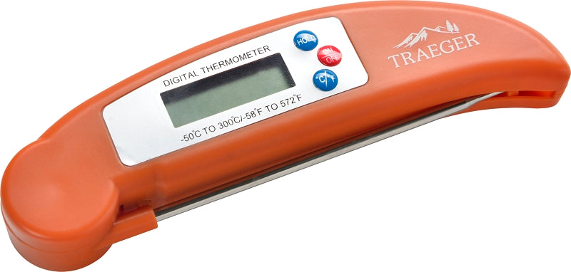 BAC414 THERMOMETR DGTL INST-RD