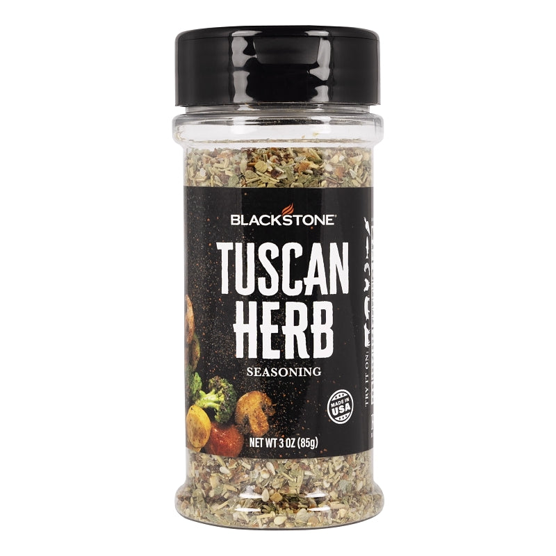 SEASONING HERB TUSCAN 4OZ