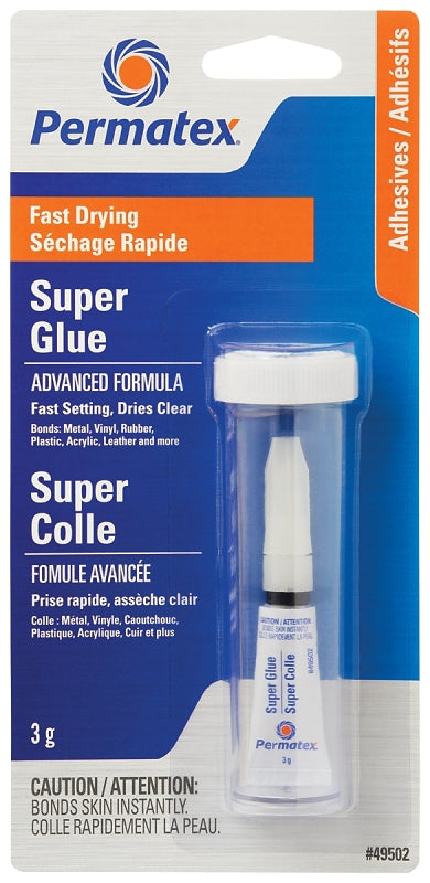 49502 PC ULTRA BOND SUPER GLUE