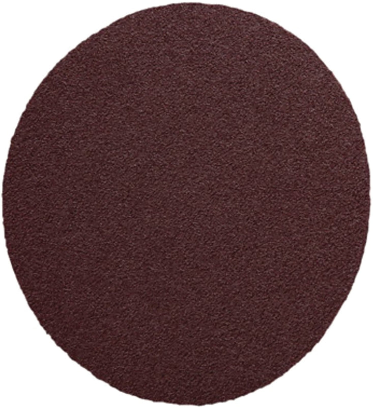 3M 88901 Sanding Disc, 12 in Dia, Coated, P100 Grit, Fine, Aluminum Oxide Abrasive, Cloth Backing