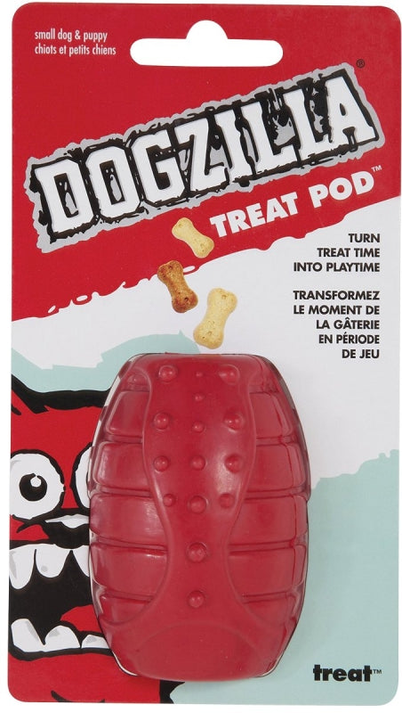 52056 TOY PET TREAT POD SMALL