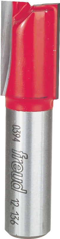 2FLUTE STRAIGHT ROUTER BIT