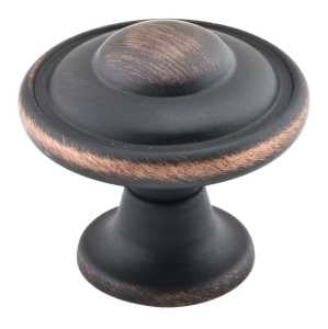 BP757BORB KNOB ALU BORB 30MM