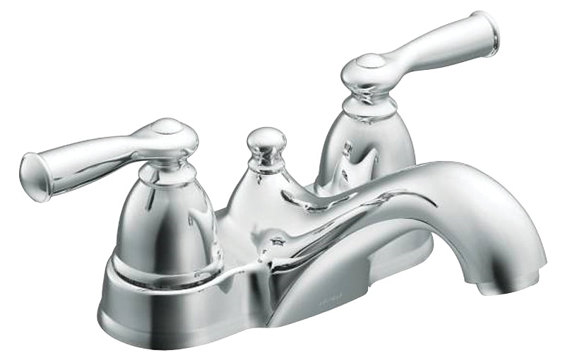 WS84912 FAUCET BATH 2HNDL CHRM