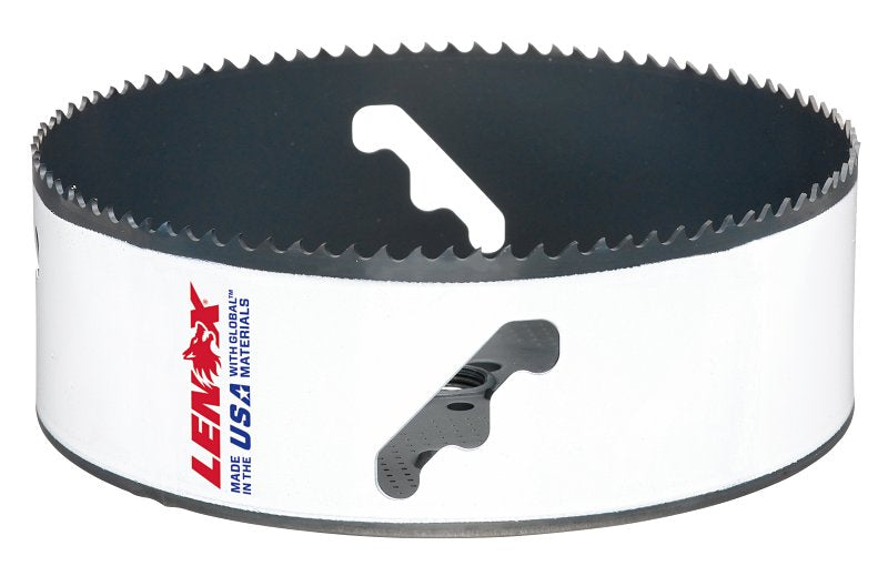 Lenox 30096-96L Hole Saw, 6 in Dia, 2L, 6L Arbor