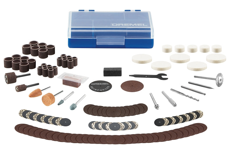 Dremel 730CS Rotary Tool Accessory Kit