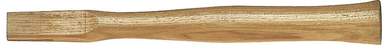 Link Handles 65445 Claw Hammer Handle, 12 in L, American Hickory, For: 7 oz Hammers